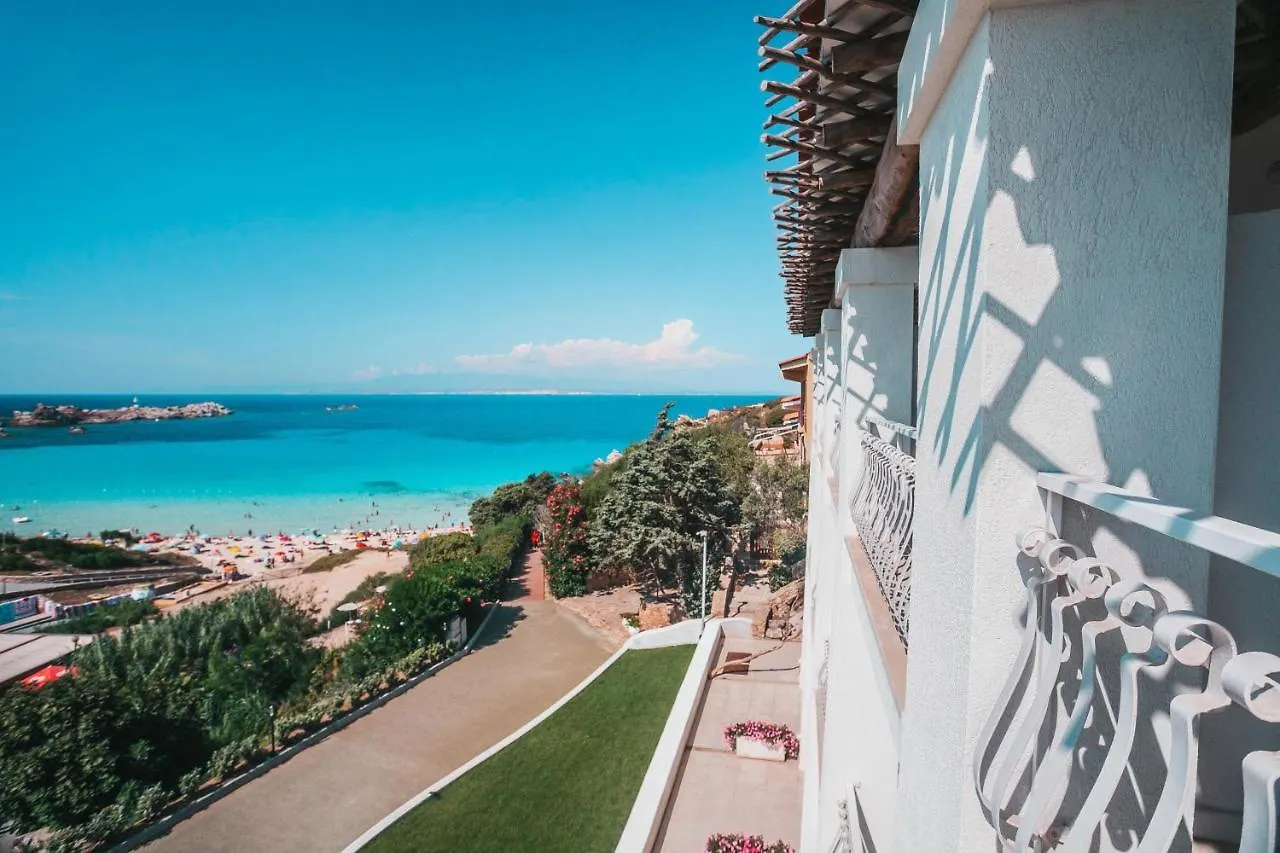 Hotel Moresco Santa Teresa Gallura