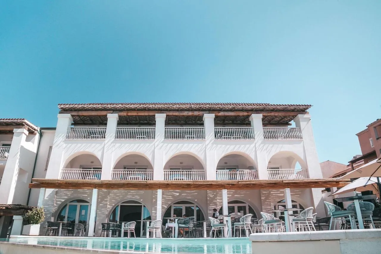 Hotel Moresco Santa Teresa Gallura