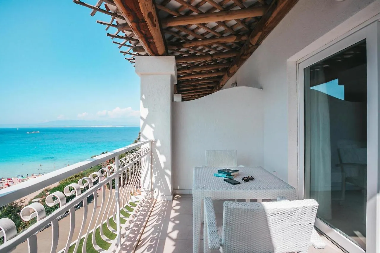 ****  Hotel Moresco Santa Teresa Gallura Italy