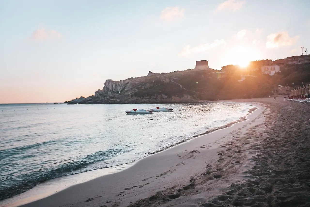 Hotel Moresco Santa Teresa Gallura