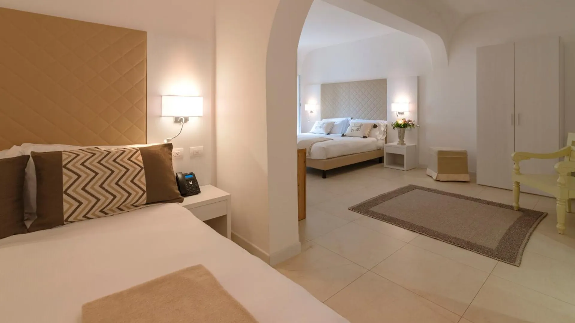 Hotel Moresco Santa Teresa Gallura