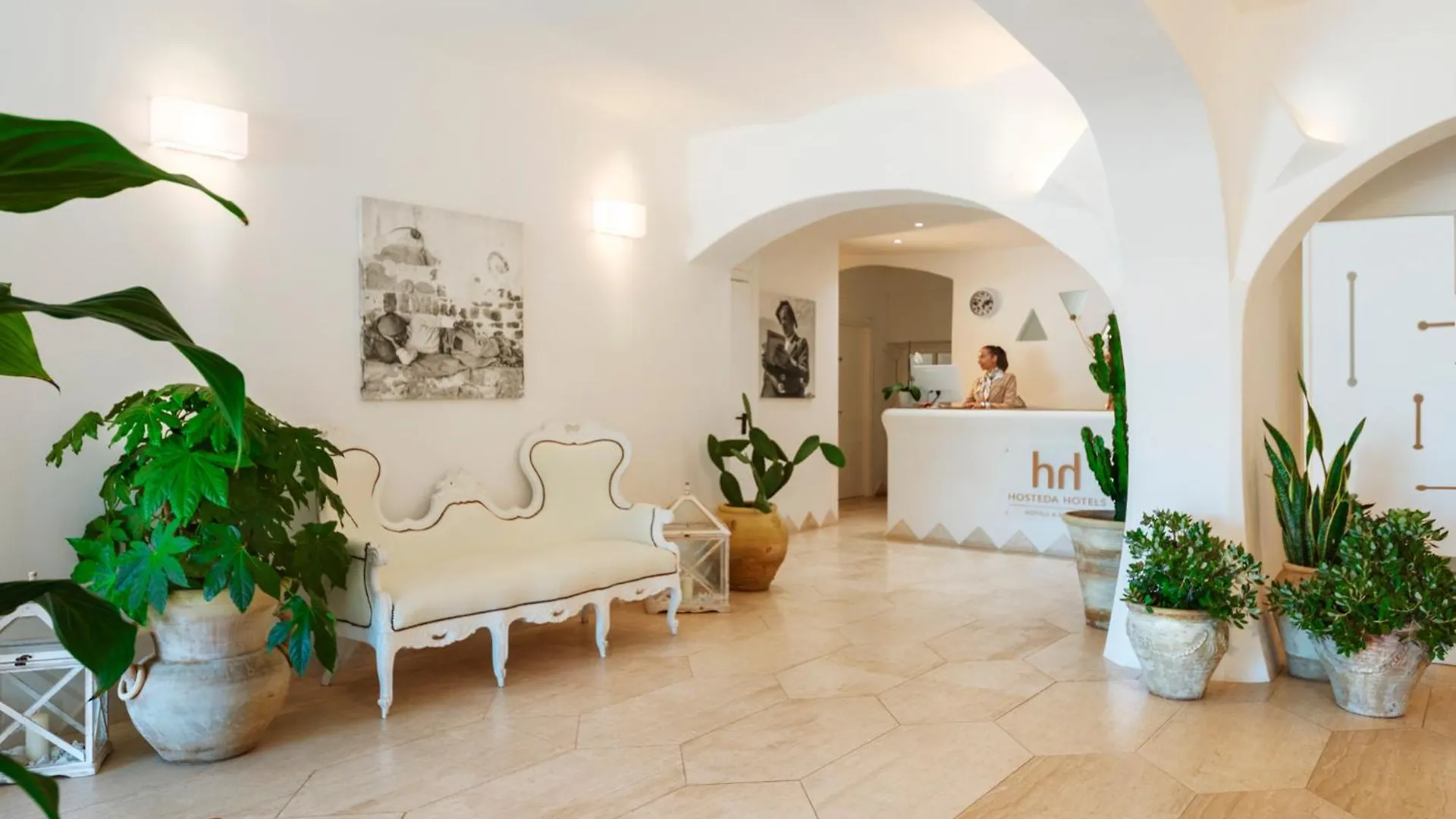 Hotel Moresco Santa Teresa Gallura Italy