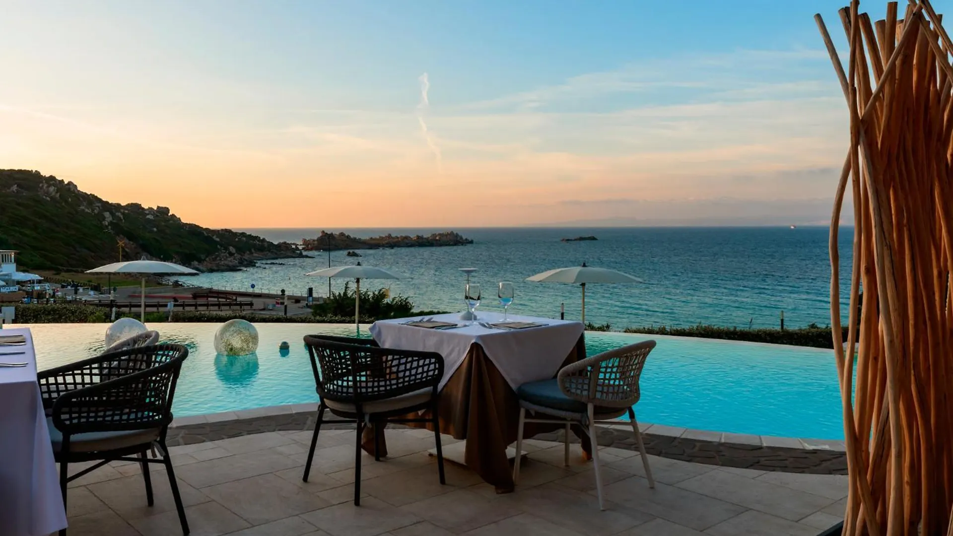 Hotel Moresco Santa Teresa Gallura