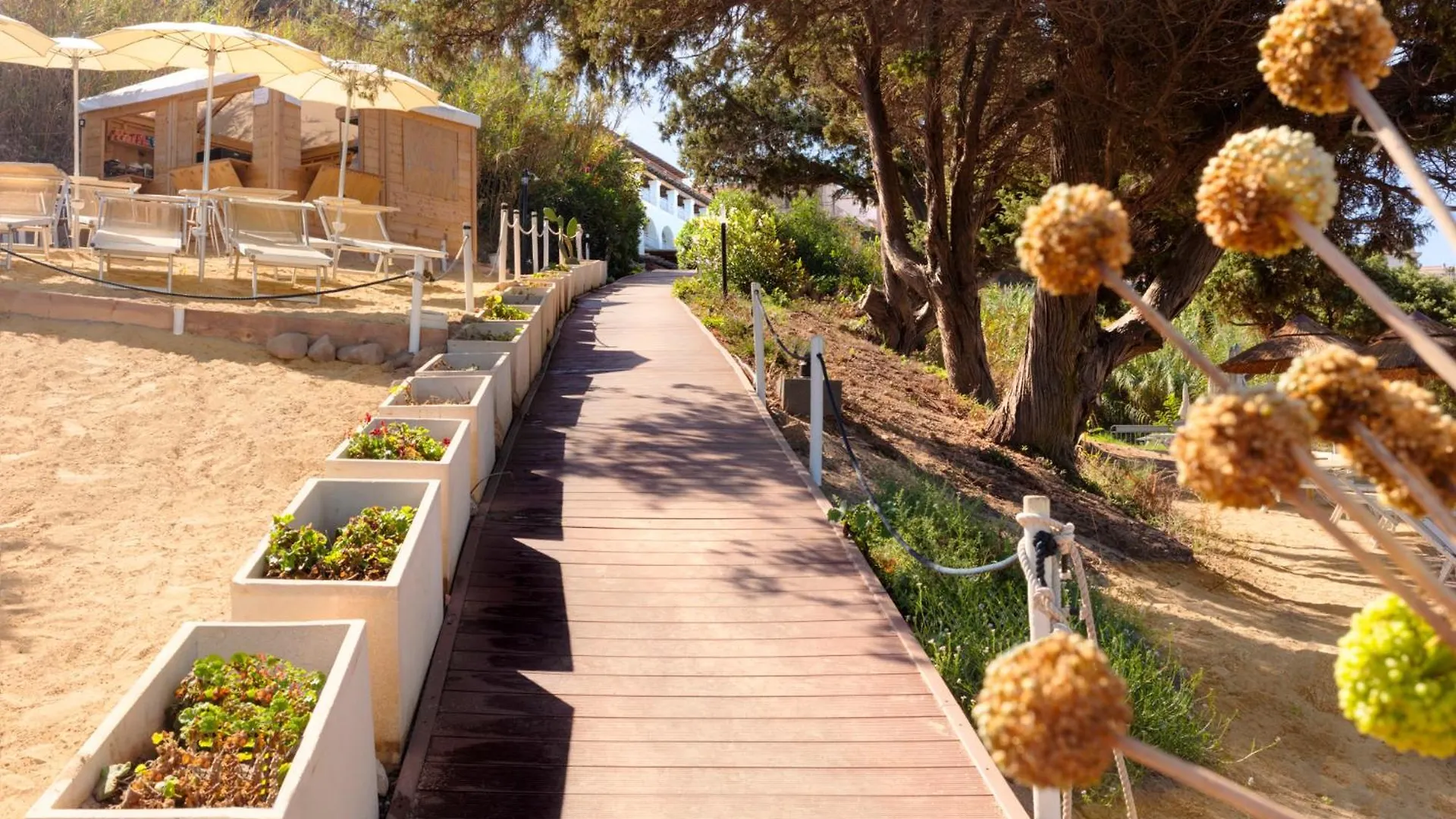 Hotel Moresco Santa Teresa Gallura