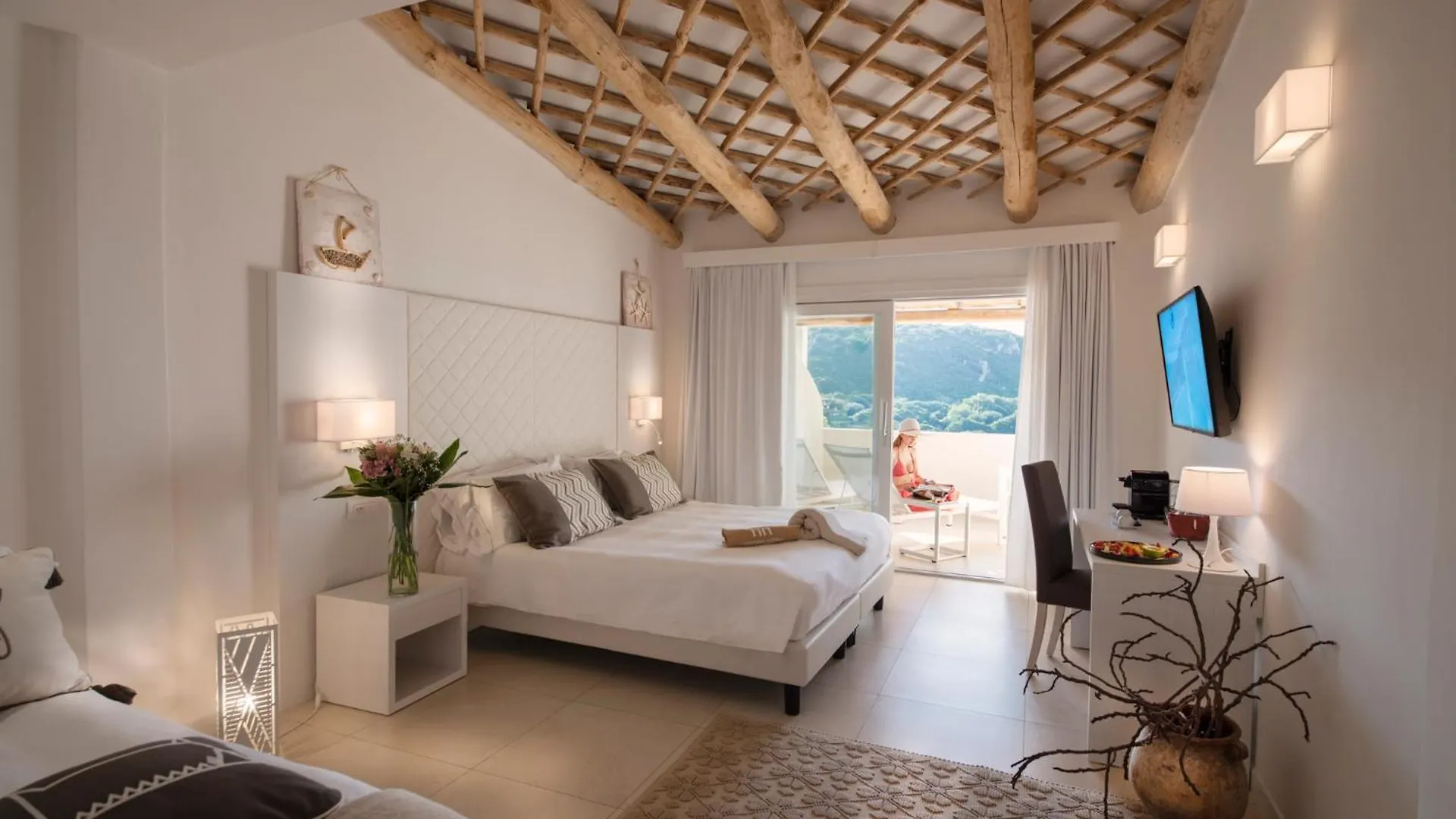 Hotel Moresco Santa Teresa Gallura