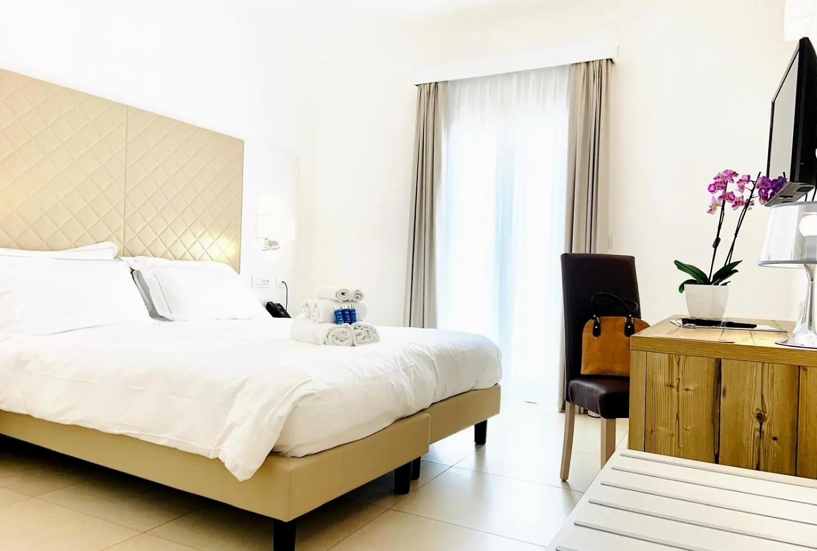 Hotel Moresco Santa Teresa Gallura
