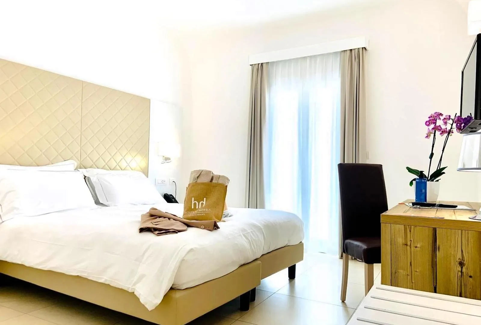 Hotel Moresco Santa Teresa Gallura 4*,  Italy
